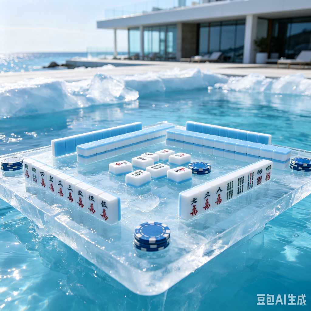 high end mahjong set