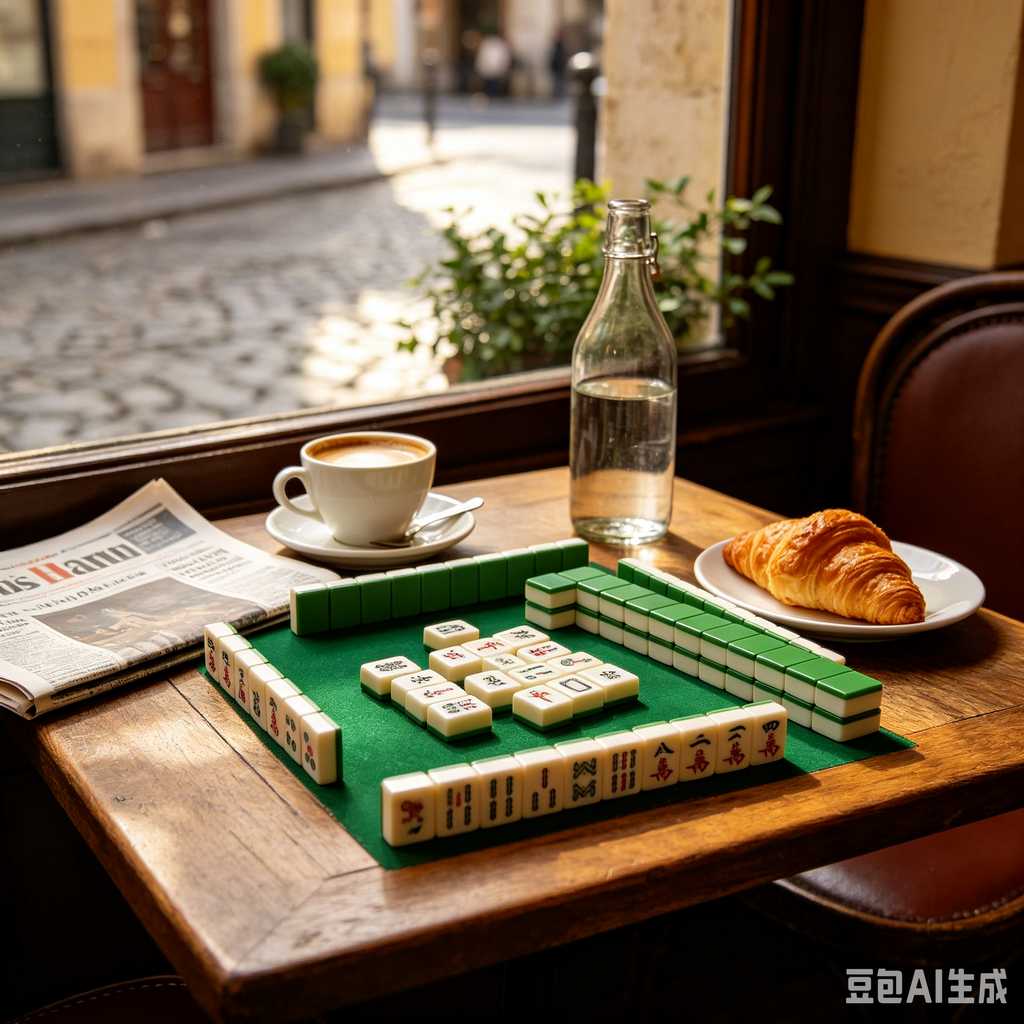 custom packaging mahjong set