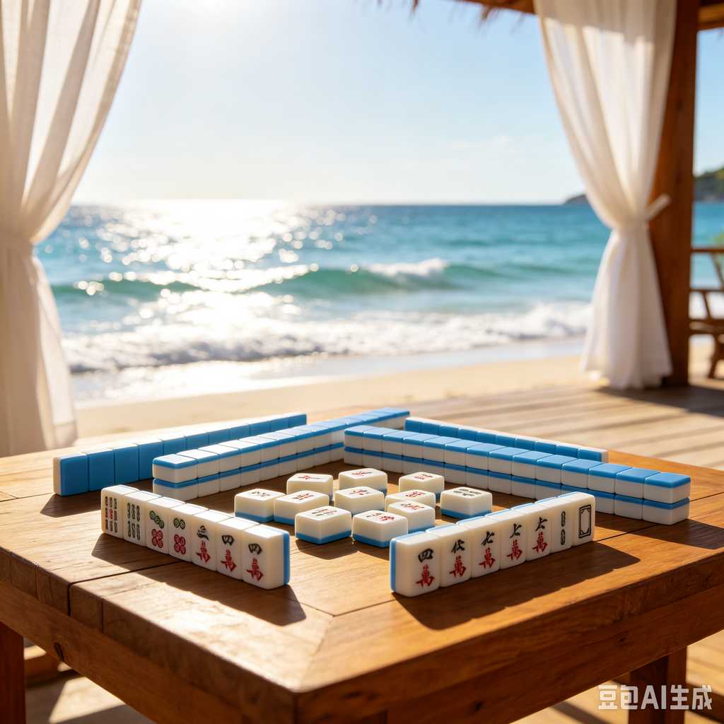 quiet game mat mahjong