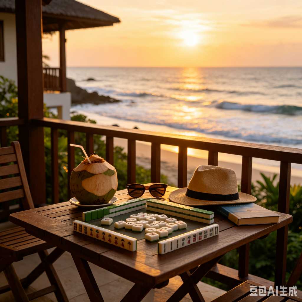 Ohrid,mahjong
