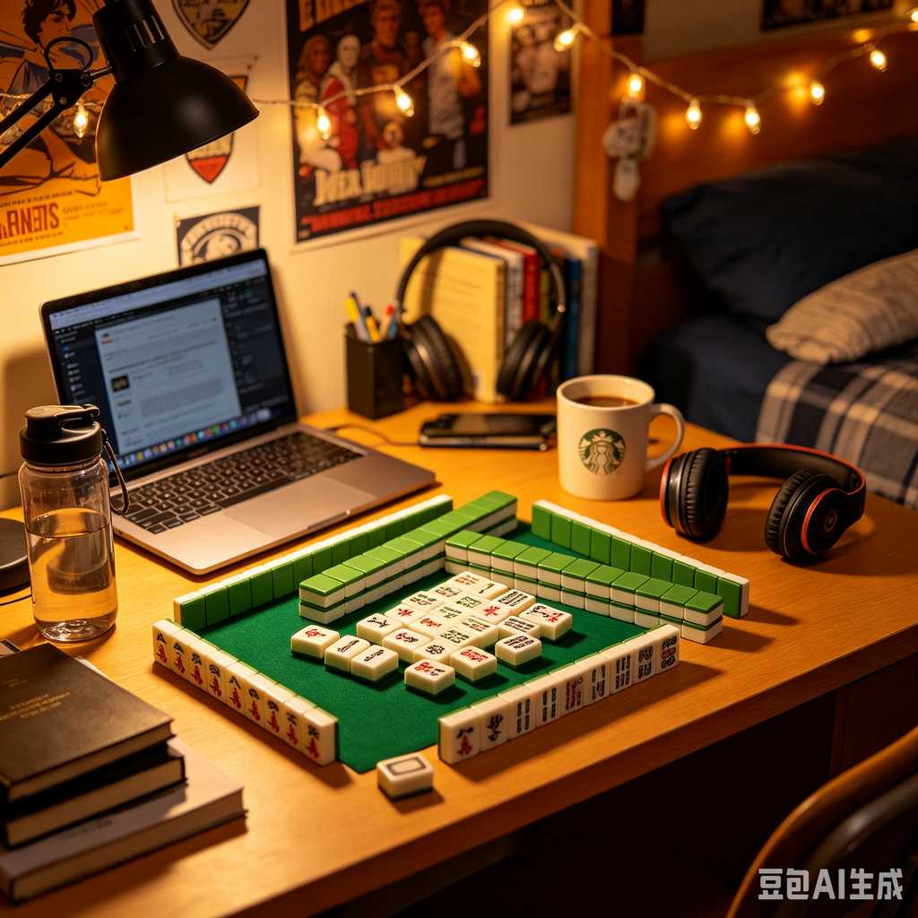 christmas custom mahjong tiles