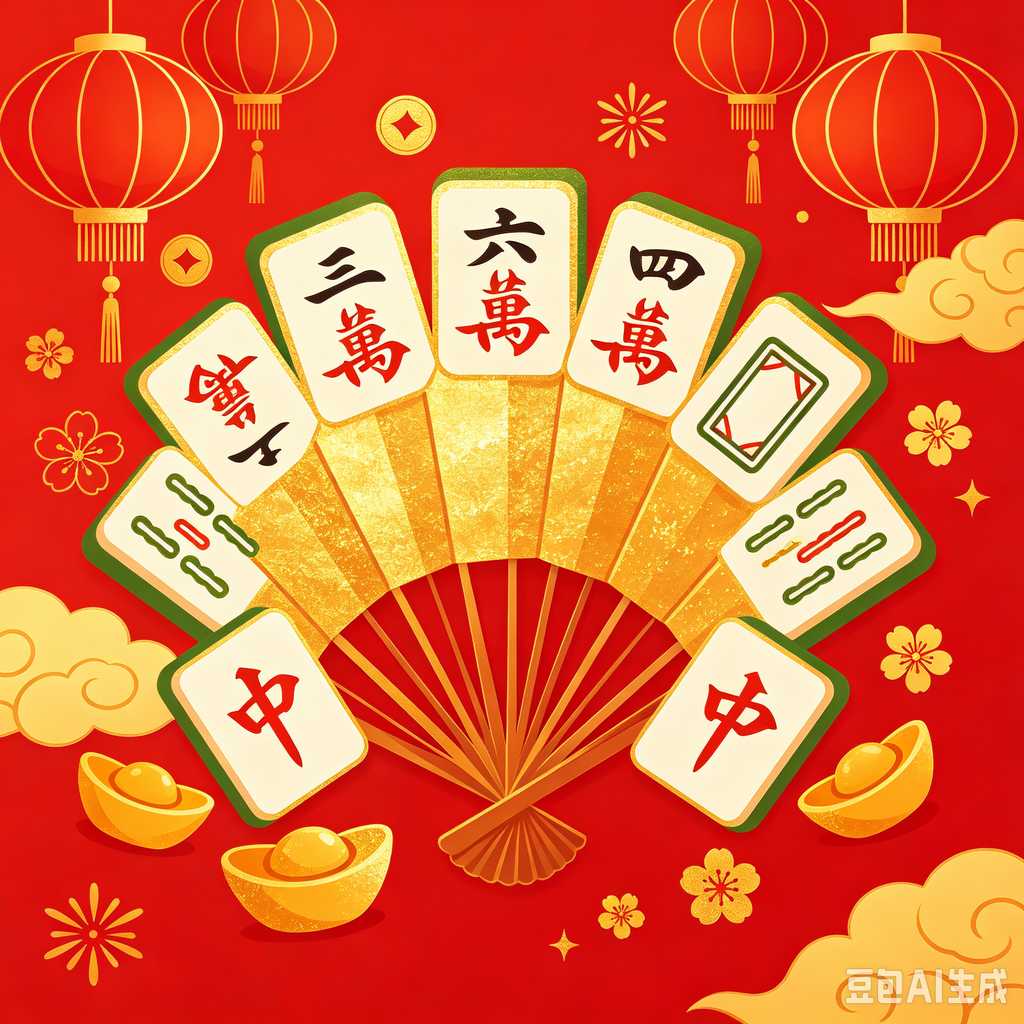 sharp text engraving mahjong tiles