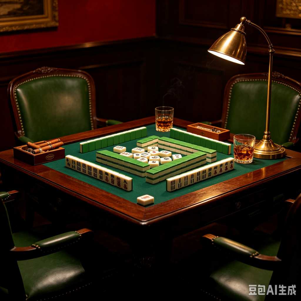 mahjong set usa