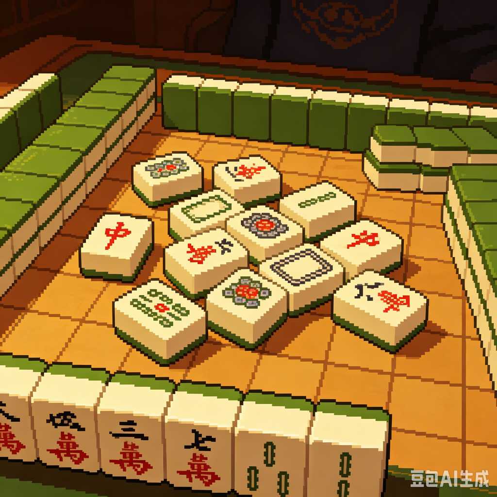 new design mahjong set 2026