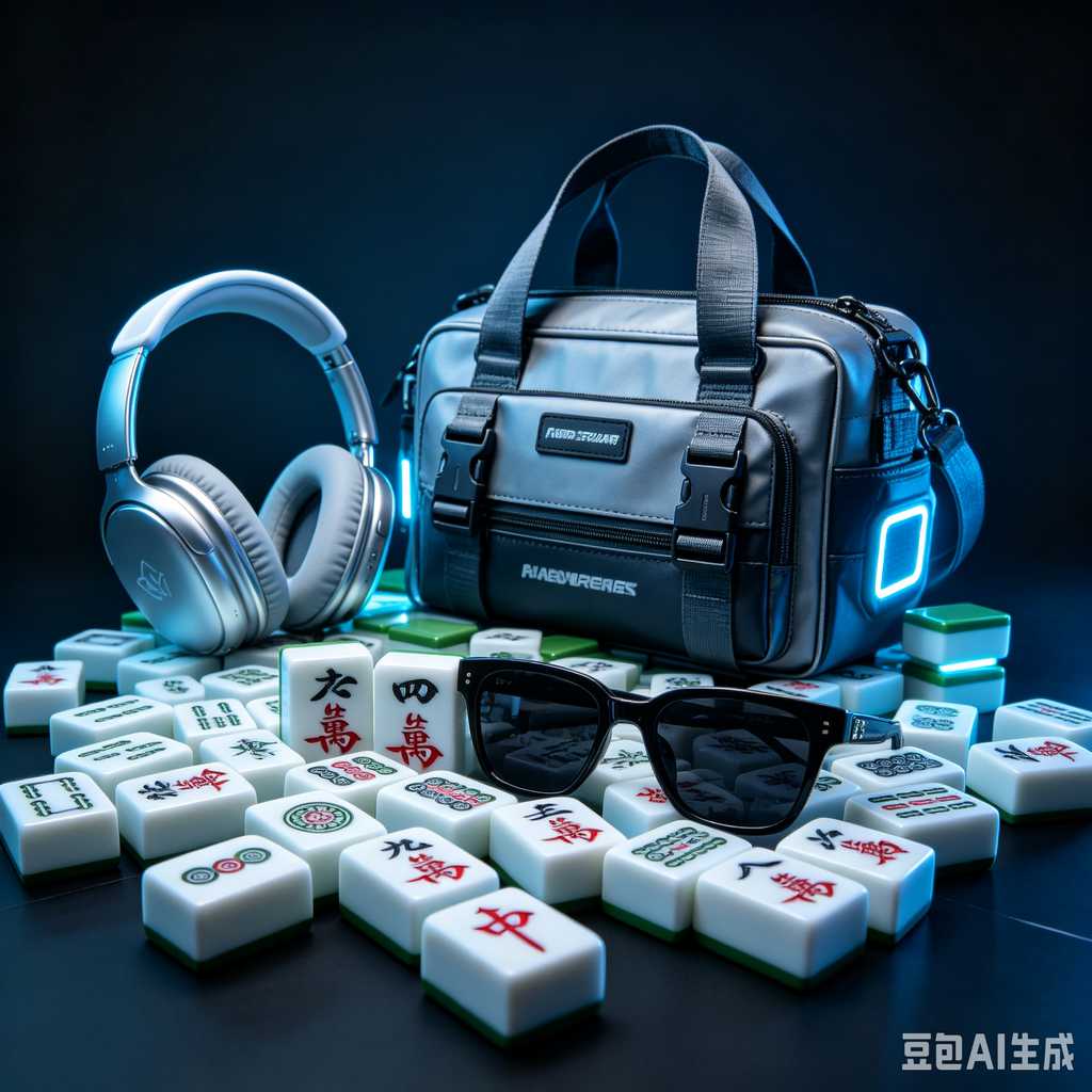 pink crystal mahjong set