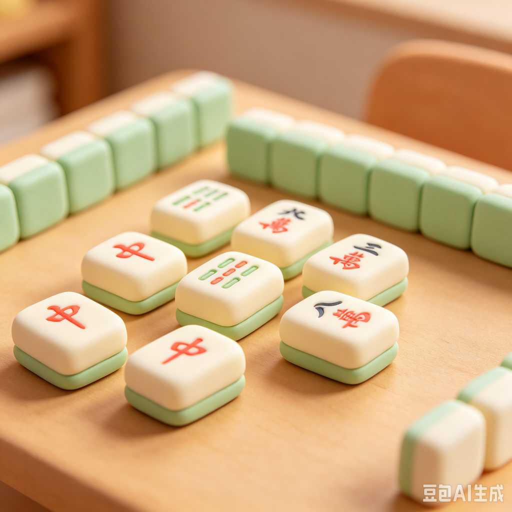 Rotterdam,mahjong