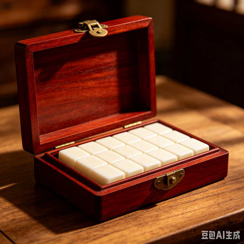 custom board game mahjong manufacturer