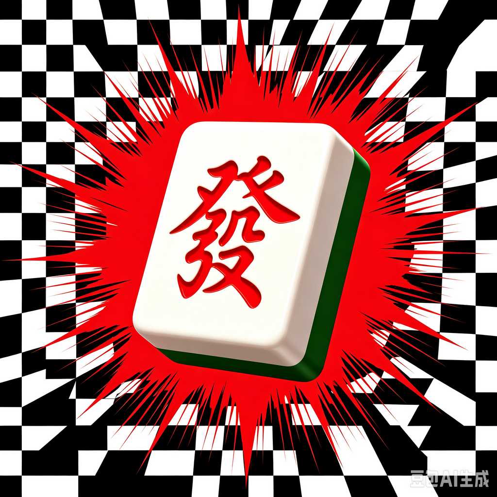 gloss texture mahjong tiles