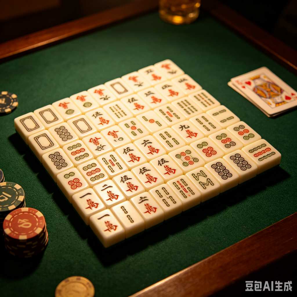 Poznan,mahjong