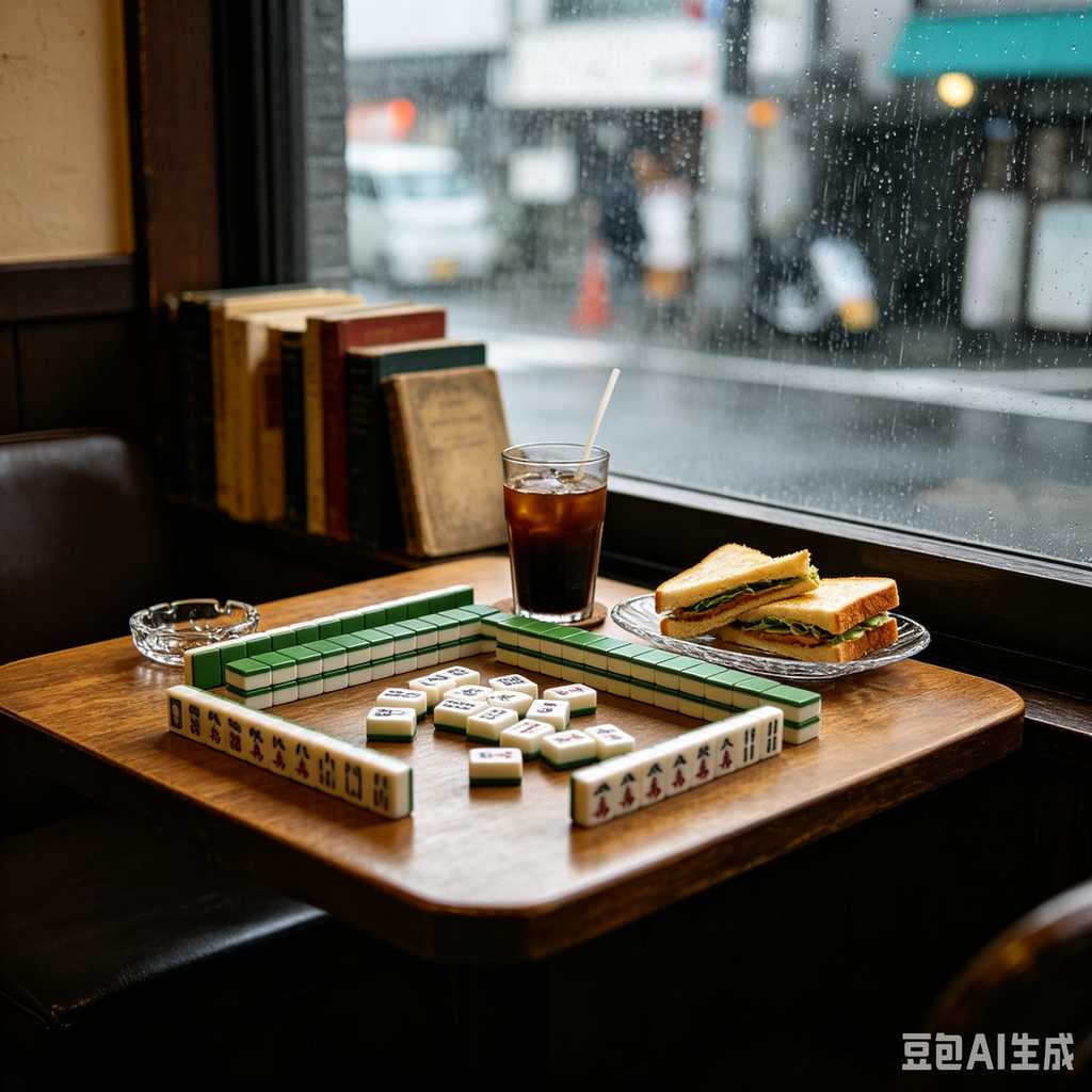 tournament grade mahjong set