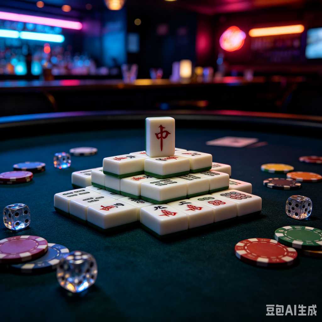 Scranton,mahjong