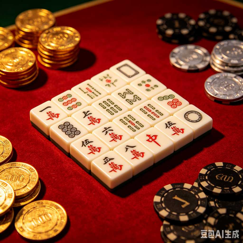 wholesale custom engraved mahjong tiles