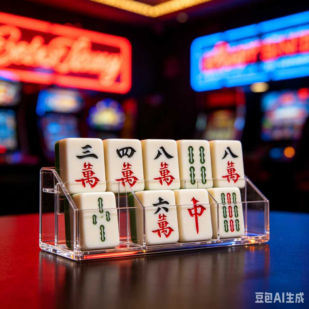 stylish gift box mahjong