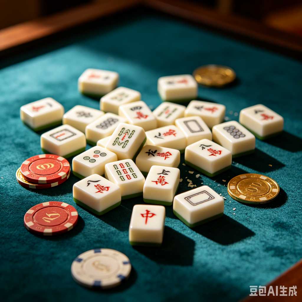 home use mahjong set