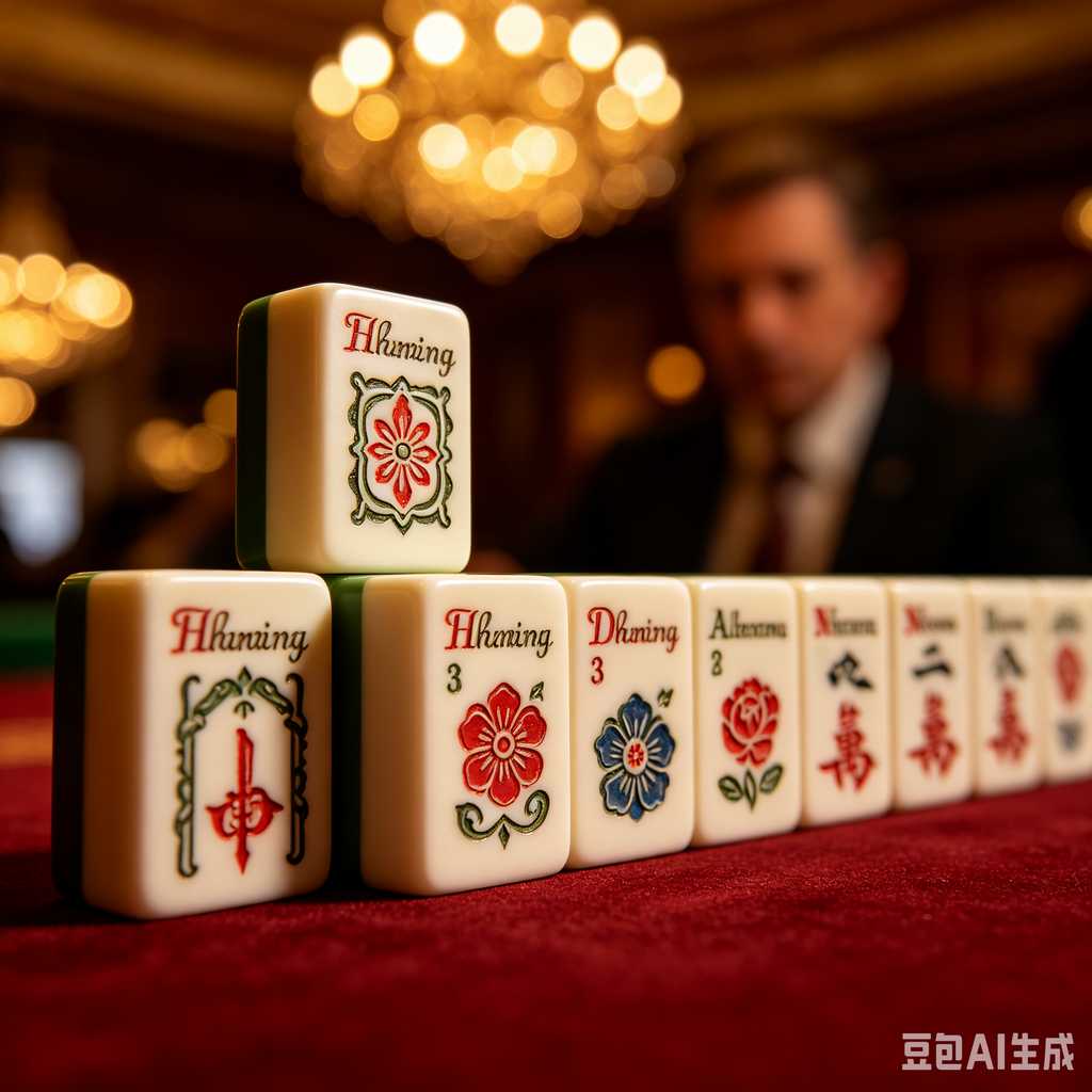 soft case mahjong set