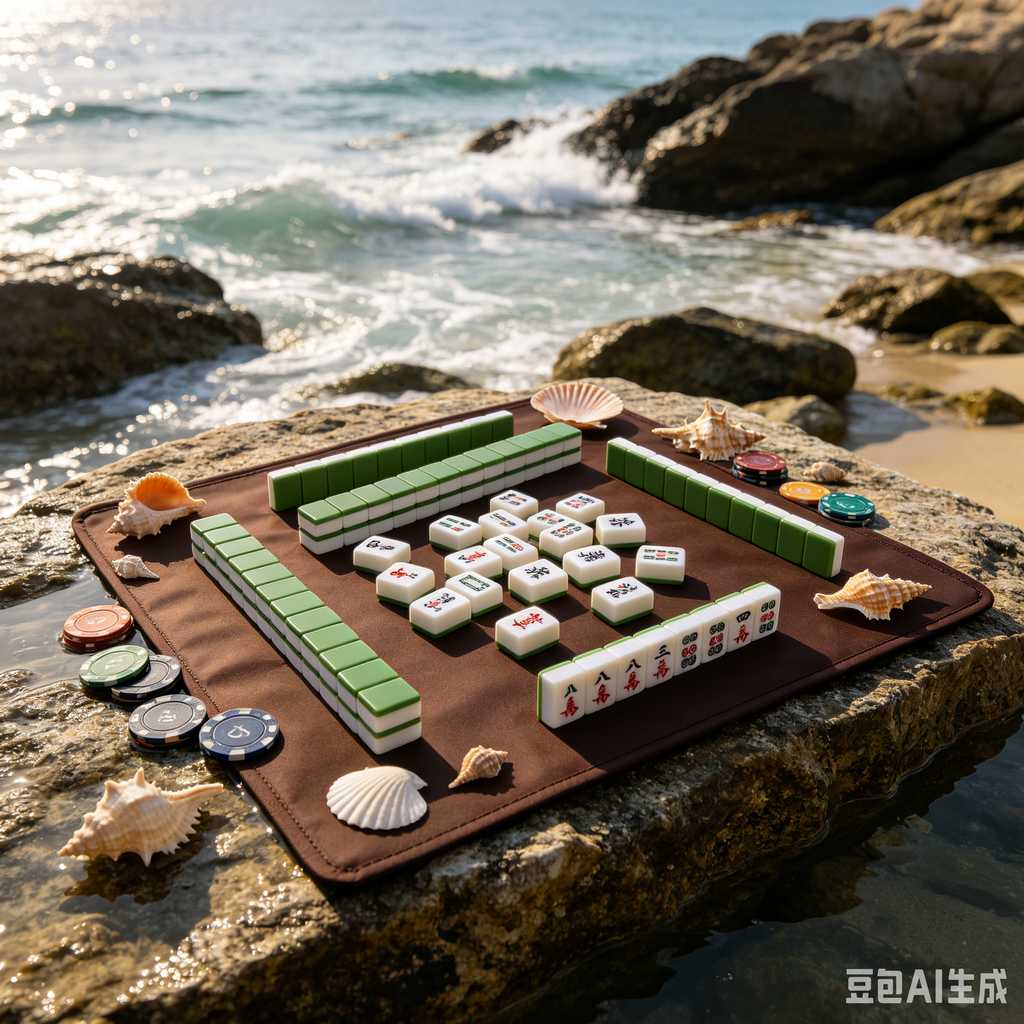 collectible luxury mahjong tiles